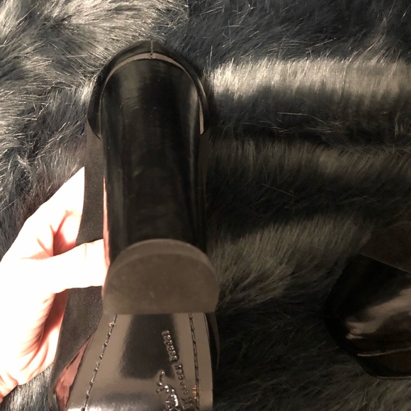 A&O T-strap Platform heels - Picture 6 of 8